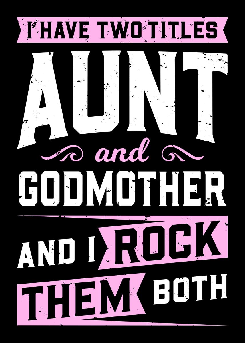 aunt-and-godmother-poster-by-platenum-displate