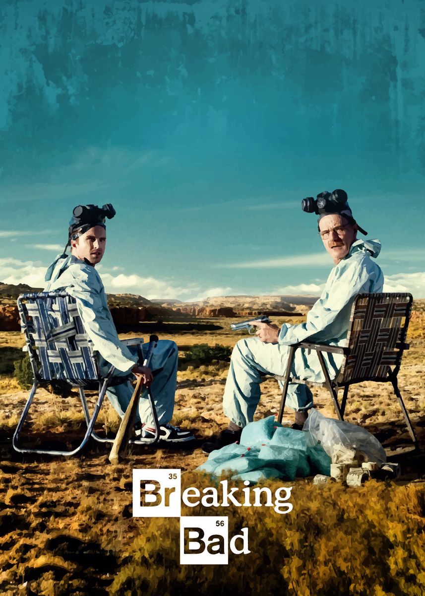 breaking bad season 6 cover