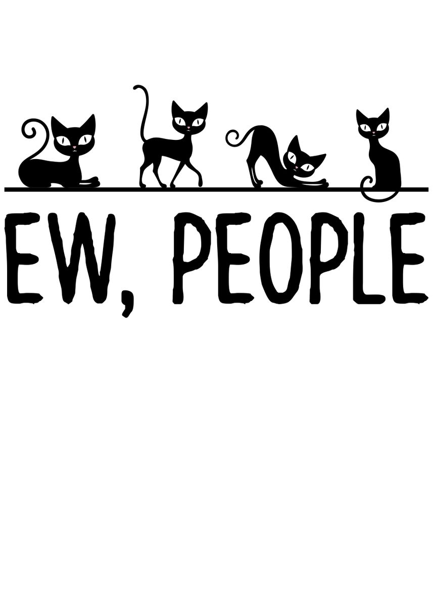 ew people cats