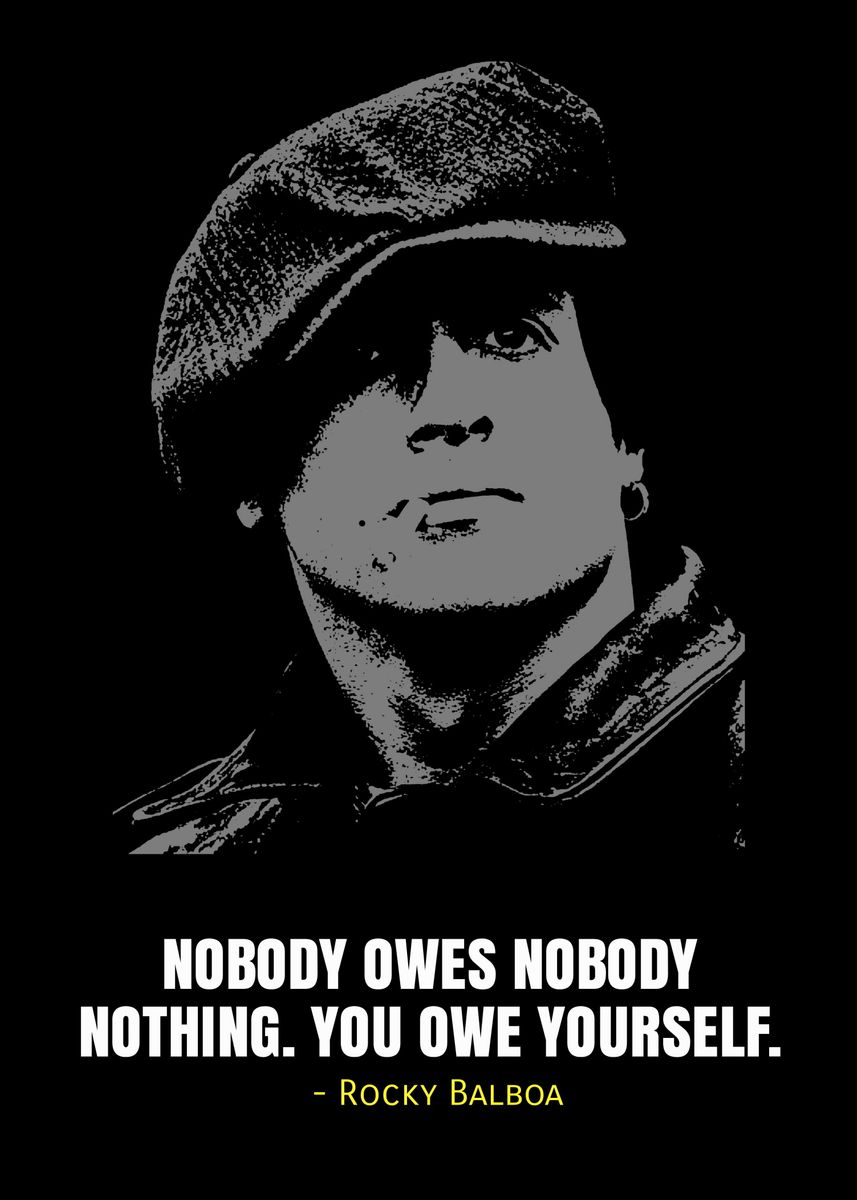 Rocky Balboa Quotes