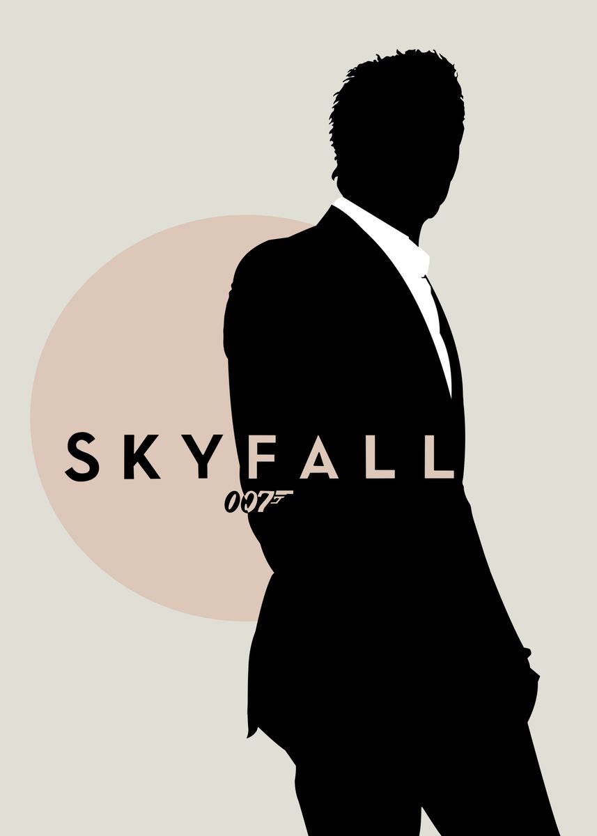 'Bond ' Poster by Schattenjager | Displate