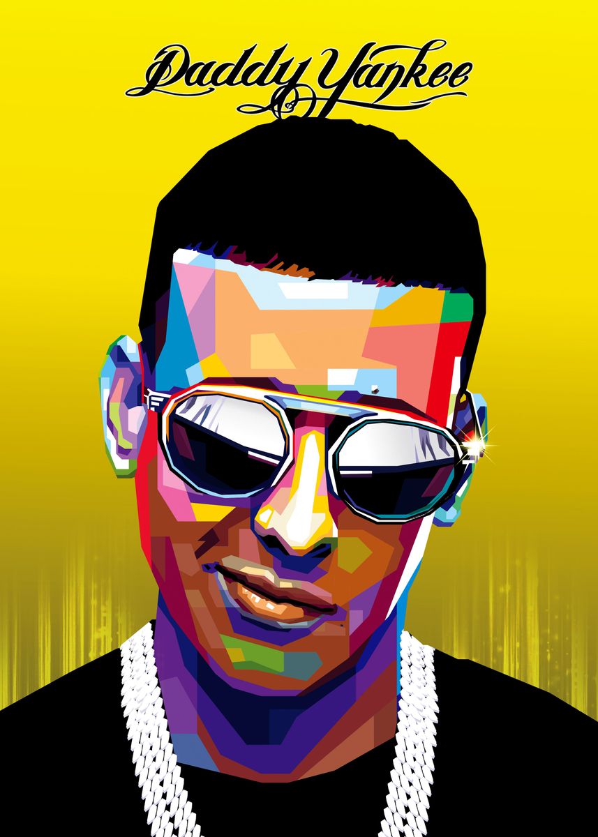 Daddy Yankee, Music fanart
