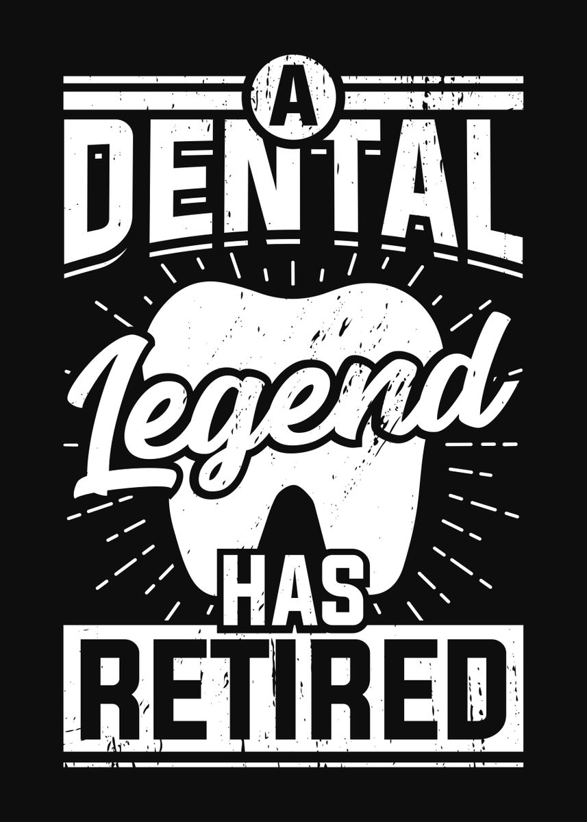 Dentist Retirement Design Poster By Marcel Doll Displate   F014b0ecd18472a42a37fd506a5ef5e7 A8abb7d79e4f8d1811ea584dc839869b 