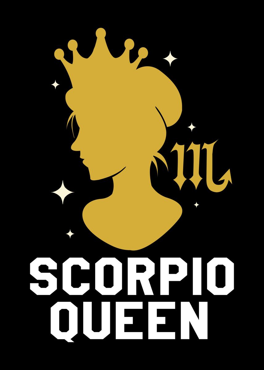 Scorpio Queen