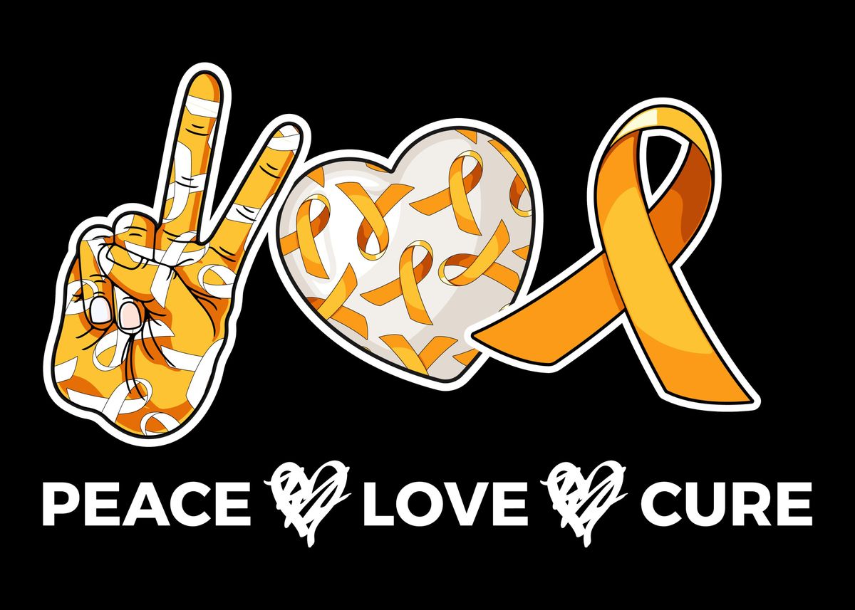 peace love and cure
