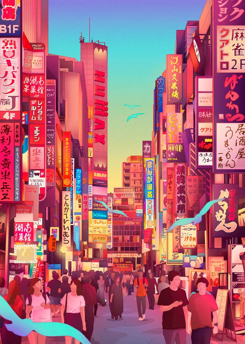 Tokyo