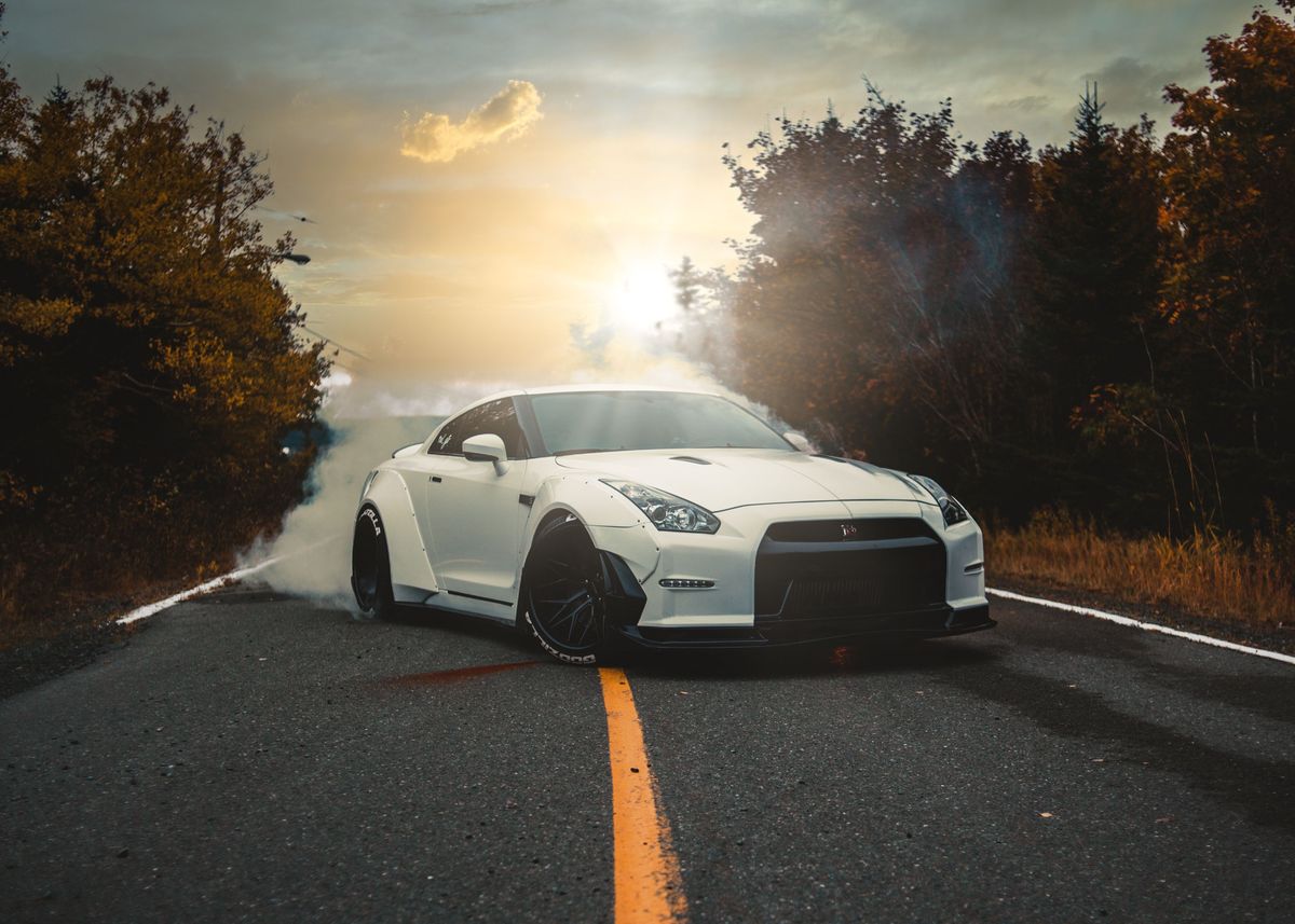 nissan gtr 40