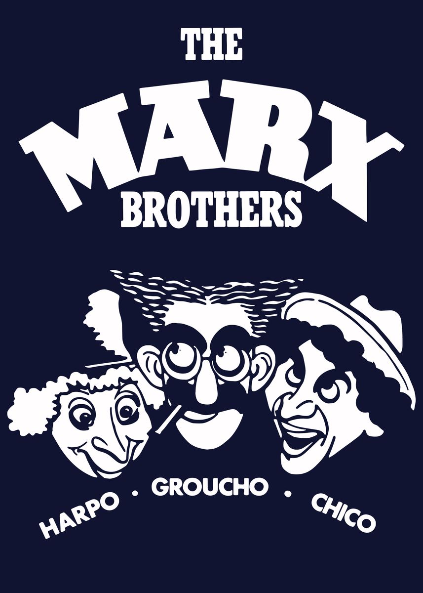 marx brothers posters