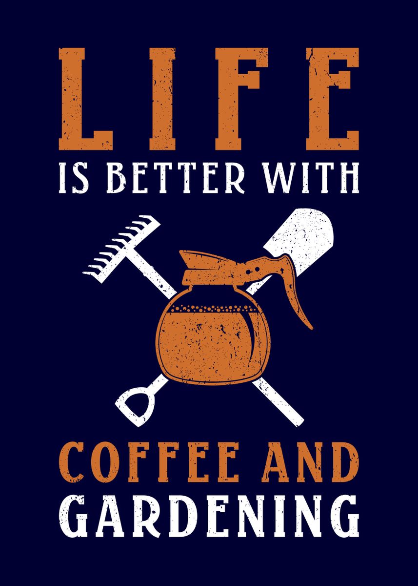 life-is-better-with-coffee-poster-by-mzumo-displate