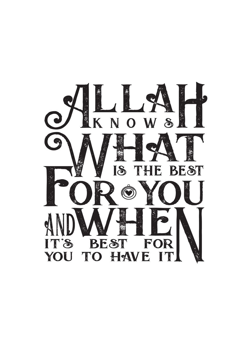 'Best Muslim' Poster by Beone Digital Displate