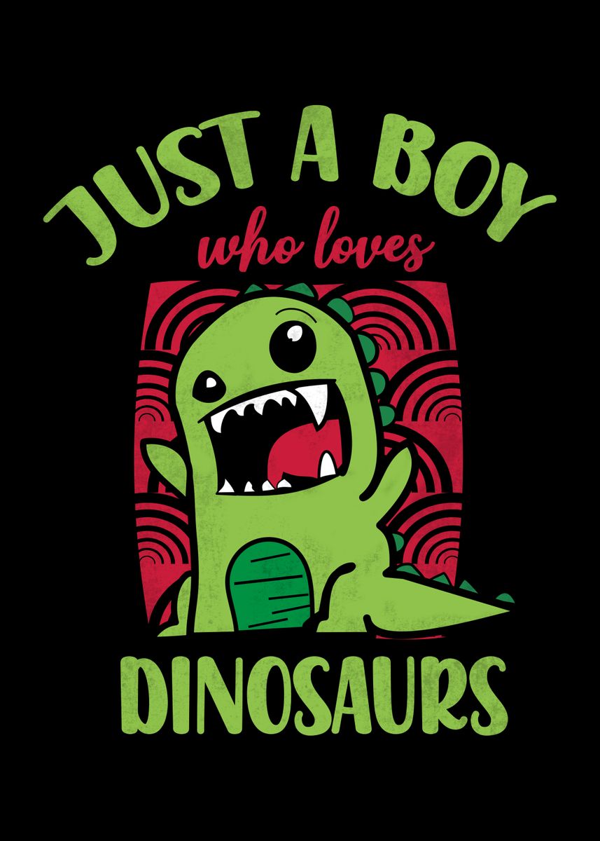 'Dinosaur funny quotes' Poster by ORIGINALABD Displate