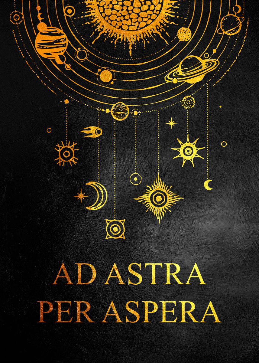 Pin on Per Aspera Ad Astra