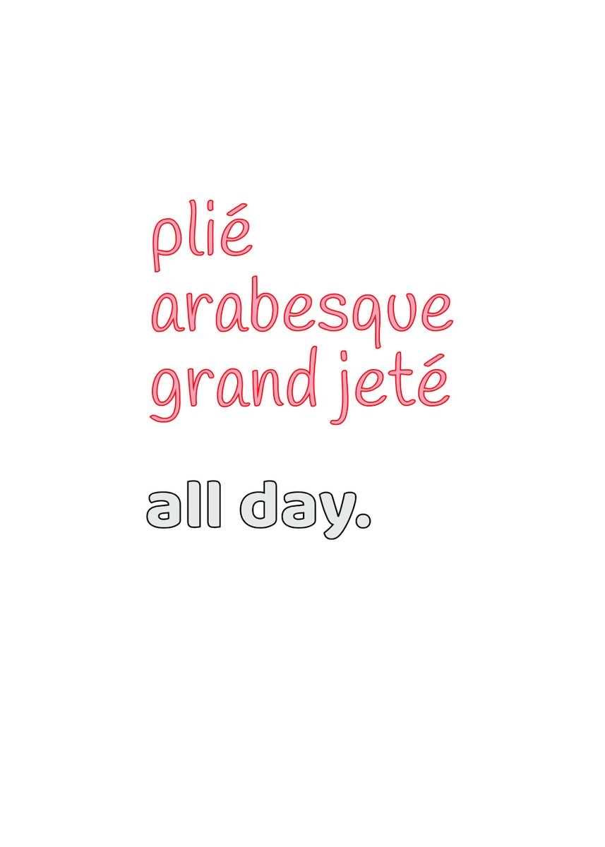 'Arabesque Definition' Poster, picture, metal print, paint by Youwantit