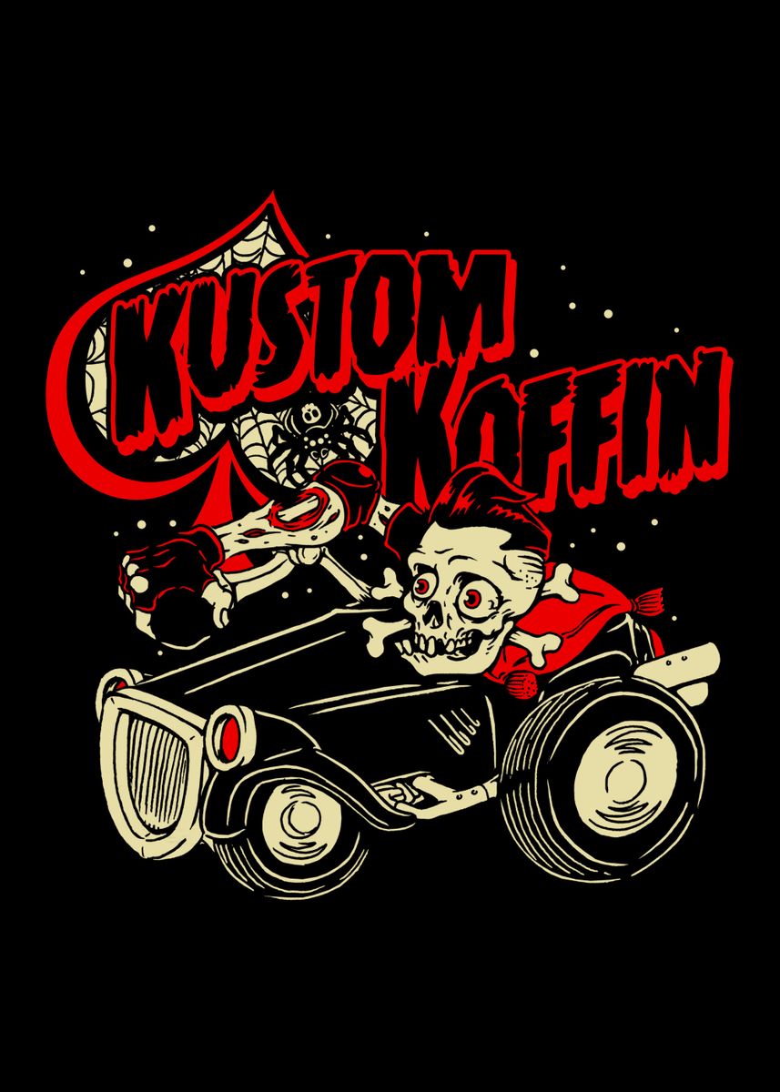 Kustom Koffin