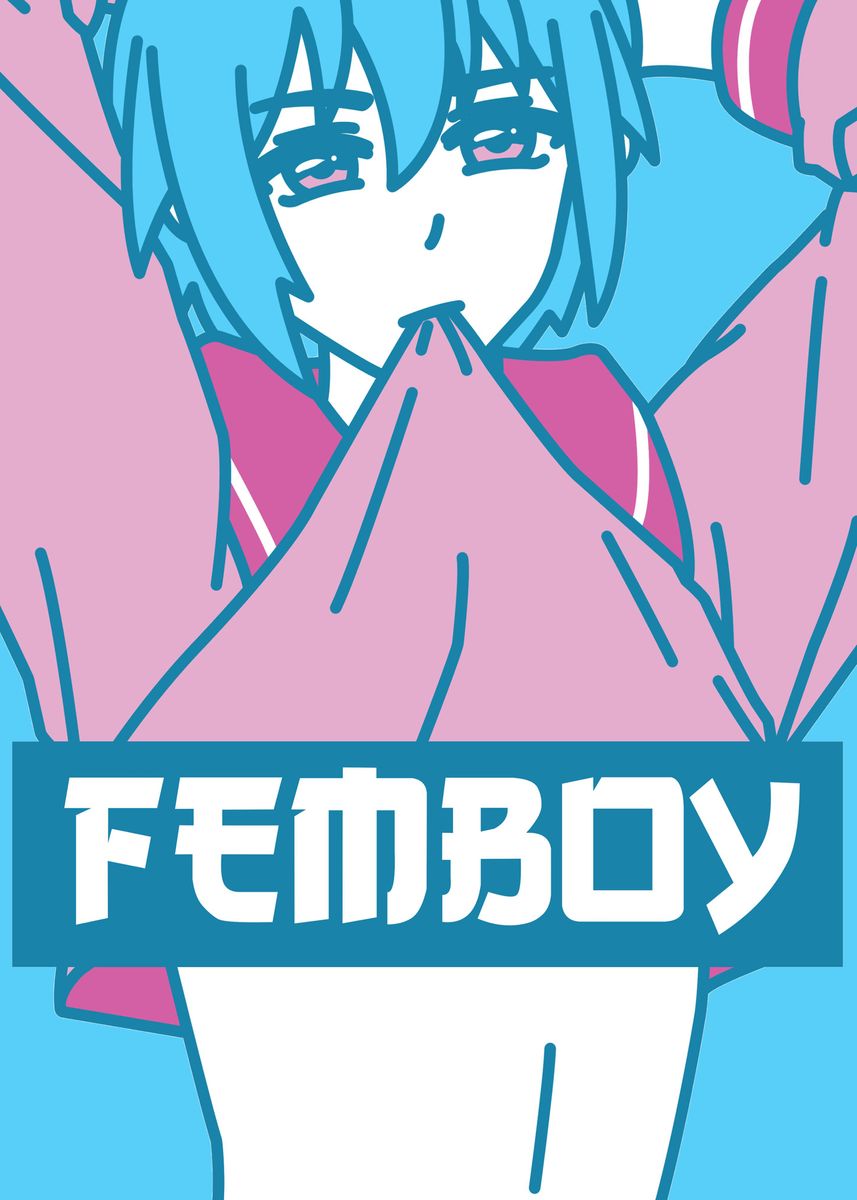Femboy yaoi