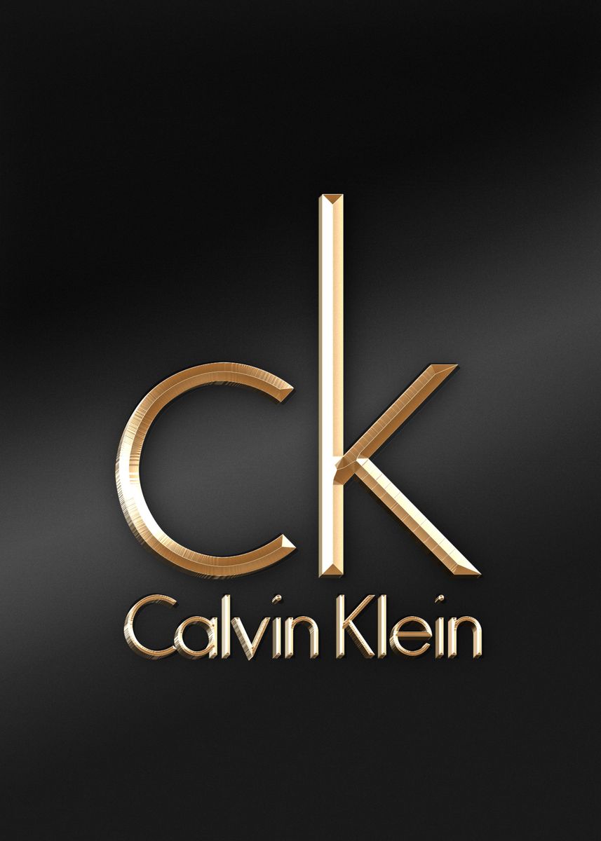 'calvin klein' Poster, picture, metal print, paint by Exclusive posters ...