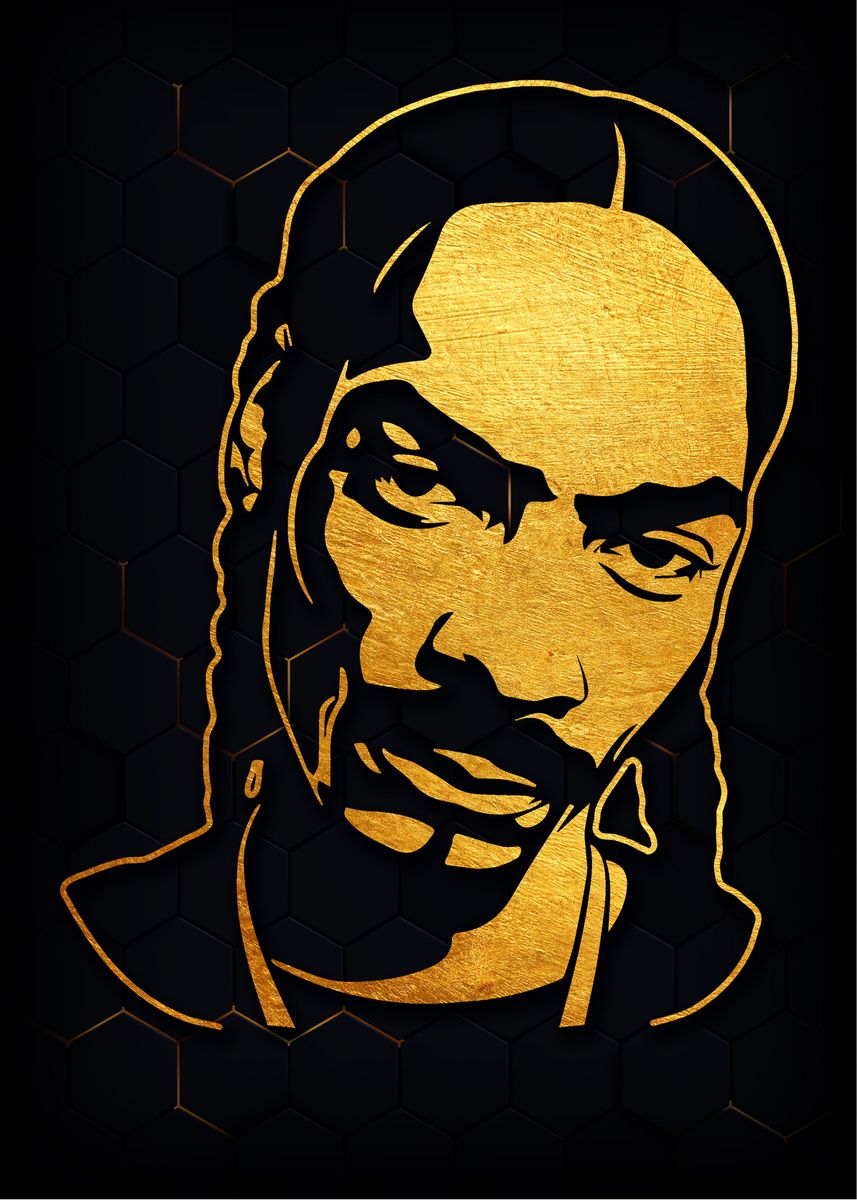 Snoop Dogg. Hockey is for Everyone. by AIARTCONCEPTS on DeviantArt