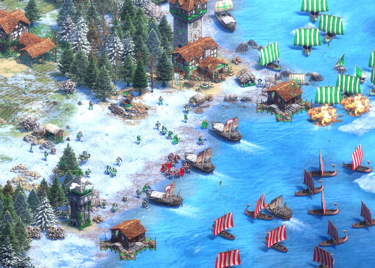 age of empires 2