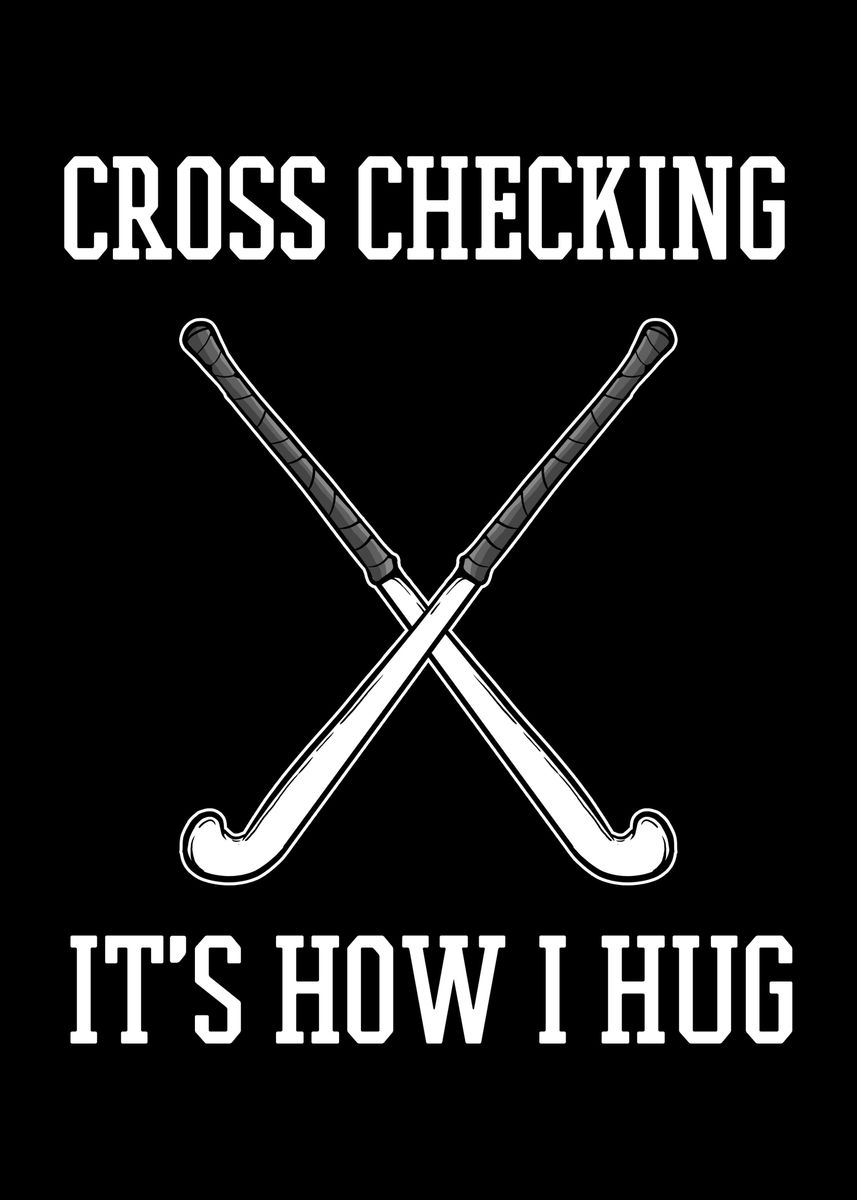 Hockey Made Simple - Cross Checking 