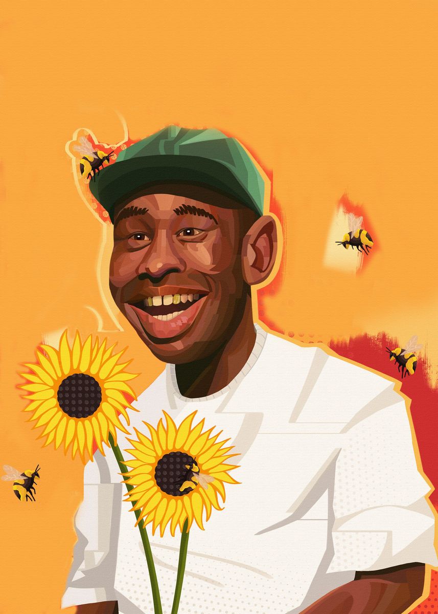 Tyler The Creator Fun Poster