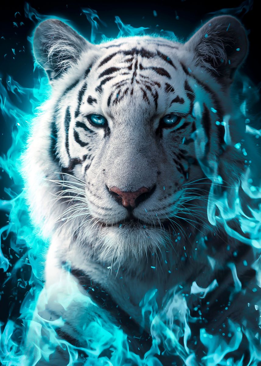 fire tiger