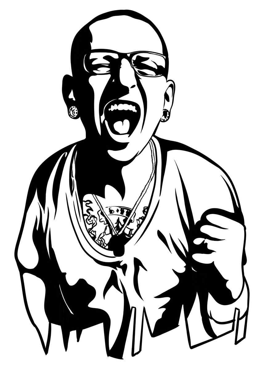 'Chester' Poster, picture, metal print, paint by G Design | Displate