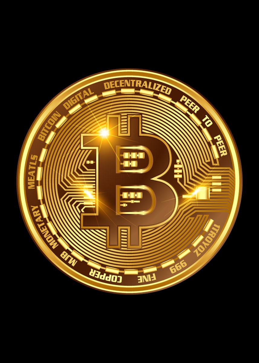 btc poster