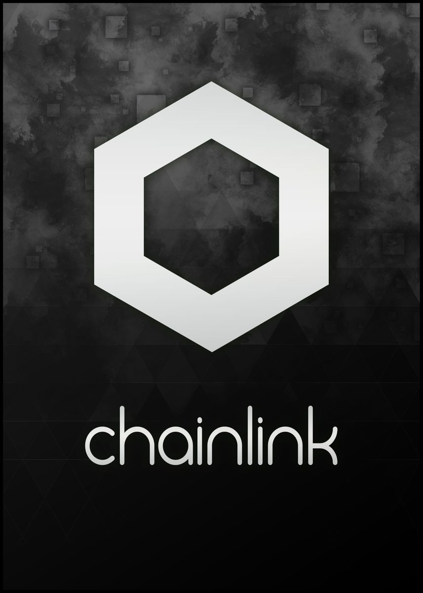 'Chainlink' Poster by Alternative Dark Displate