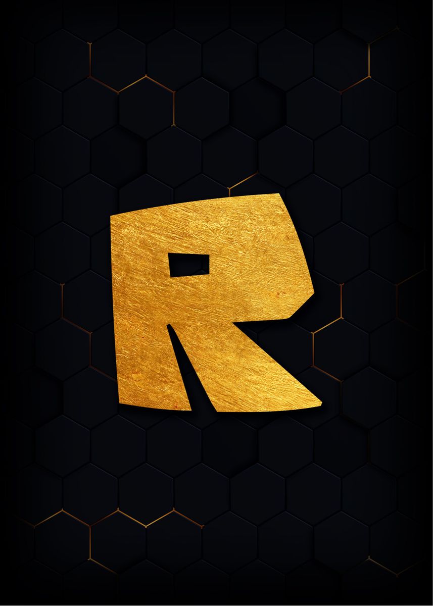 How do I include the gold Robux logo in my experience? - Art