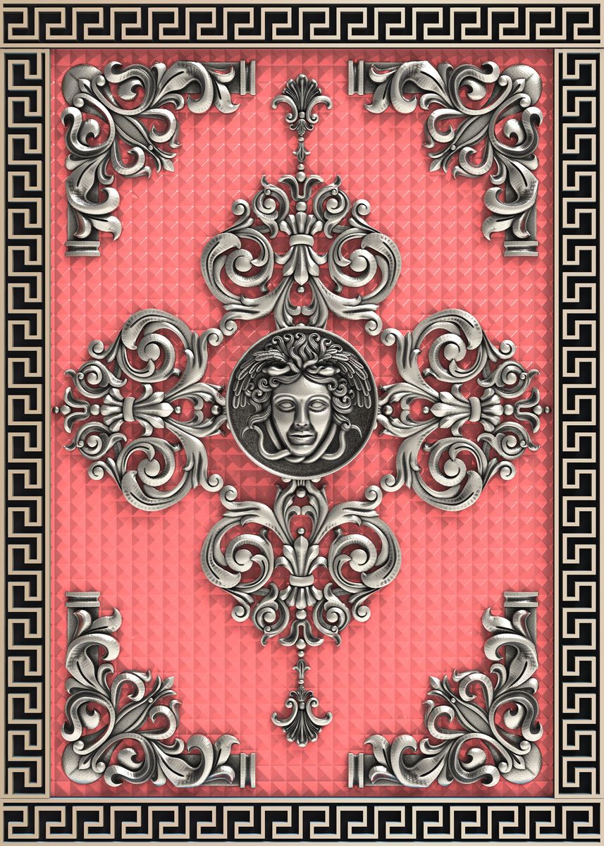 'BAROQUE ' Poster by Displate