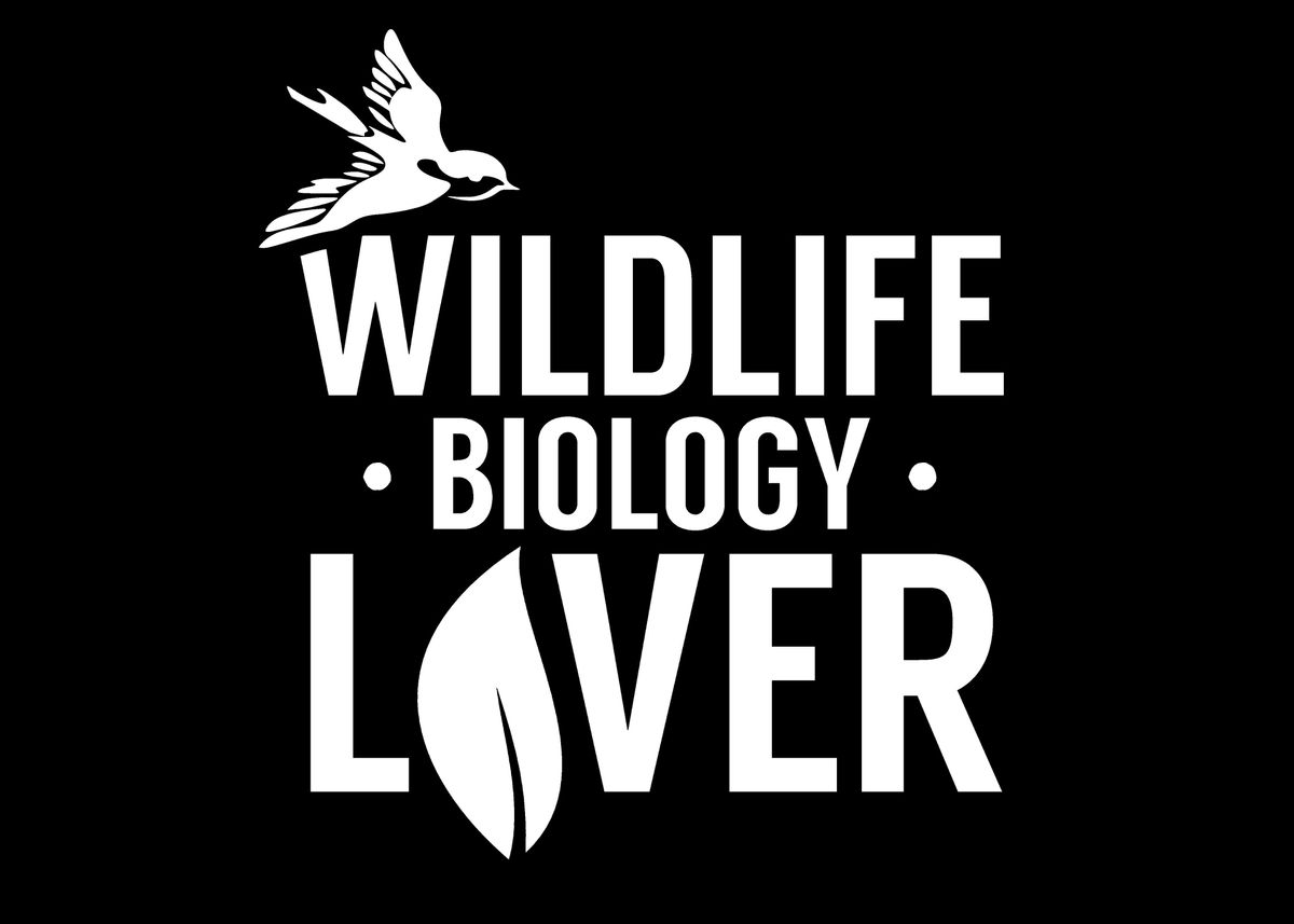 wildlife-biology-poster-by-dr3designs-displate