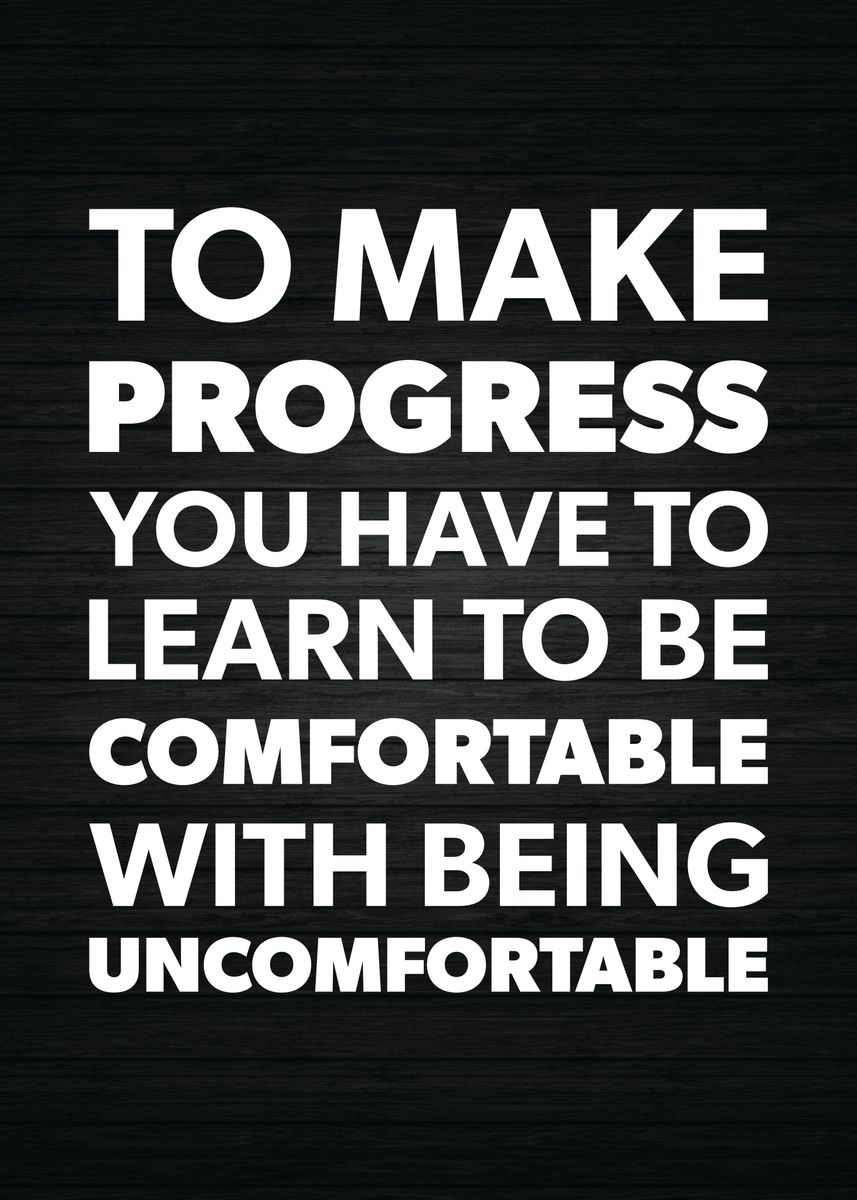 Comfortable uncomfortable. Comfortable uncomfortable picture.
