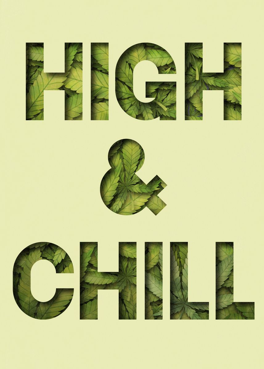 ＨＩＧＨ ＆ ＣＨＩＬＬ 