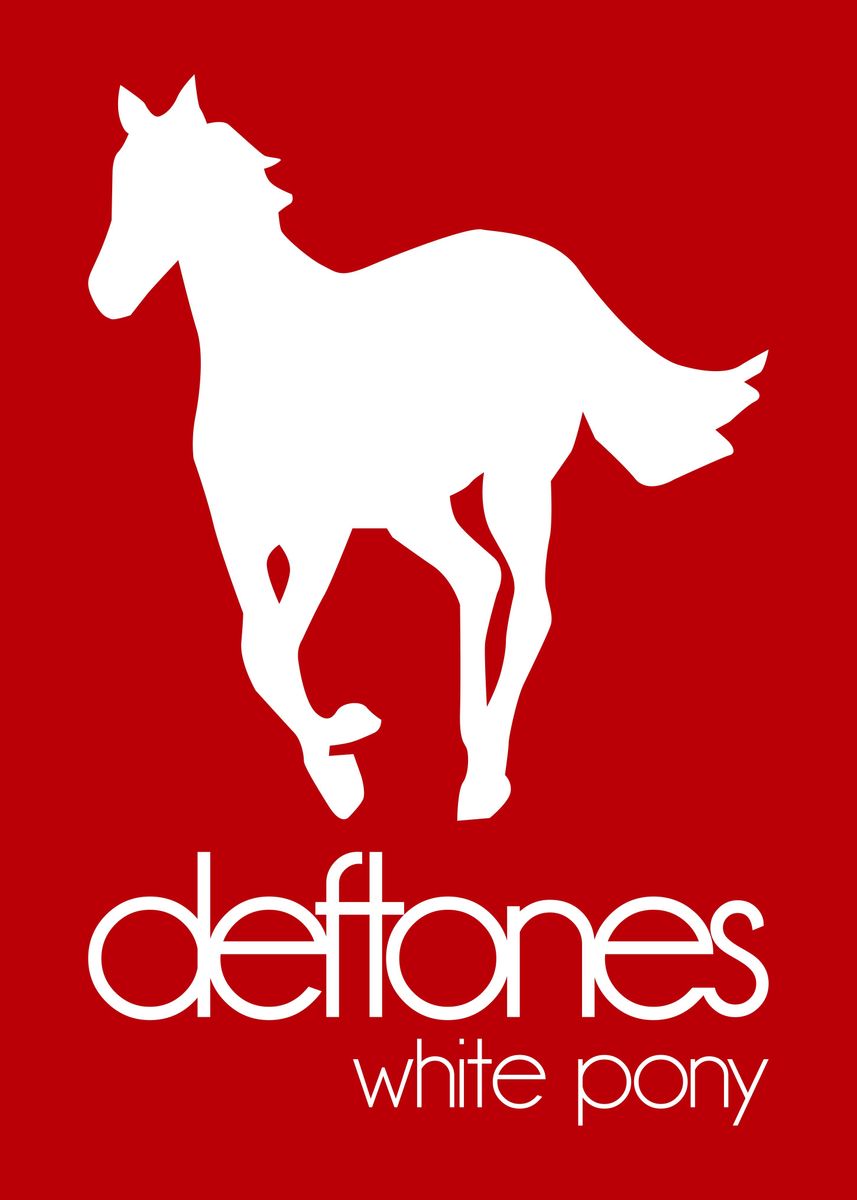 'Deftones Group' Poster, picture, metal print, paint by supergaff ...