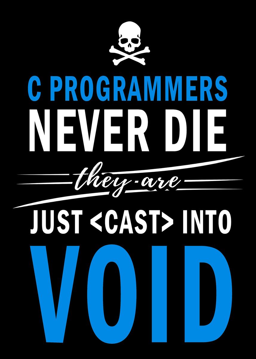 'Programmer' Poster, picture, metal print, paint by Metal Posters ...