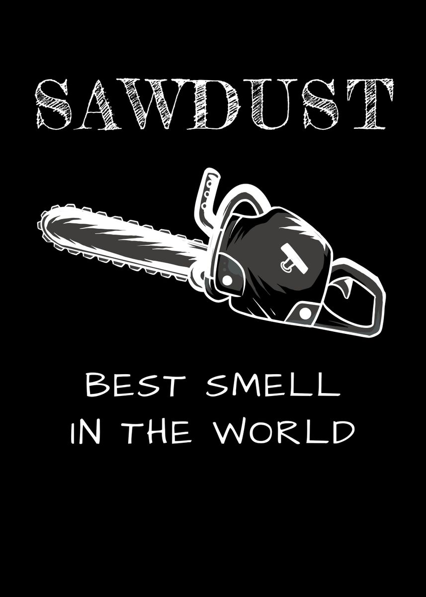 LumberJack Sawdust Scent