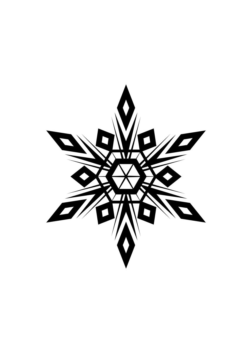 'Magic Glyph Circle Rune' Poster, picture, metal print, paint by Holy ...