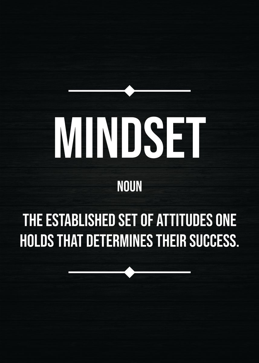 Definition Of Mindset, 53 OFF