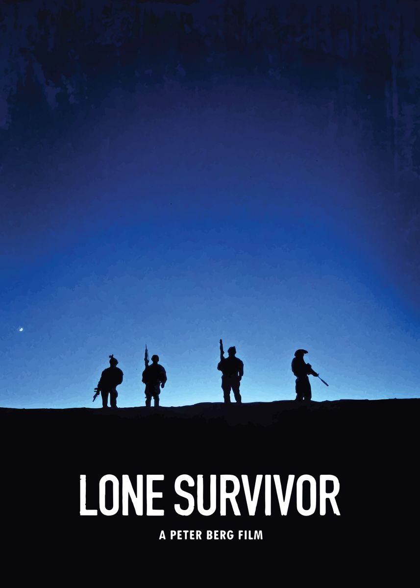 Pin by Your Town on Lone Survivor