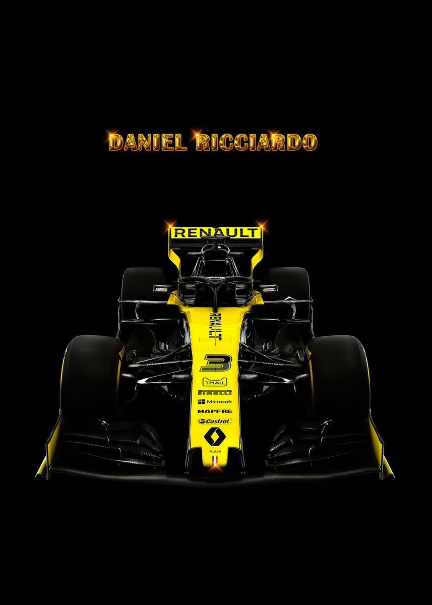 Daniel Ricciardo