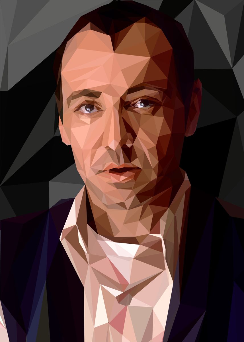 Keyser Soze or Kevin Spacey in The Usual Suspects 3D model 3D