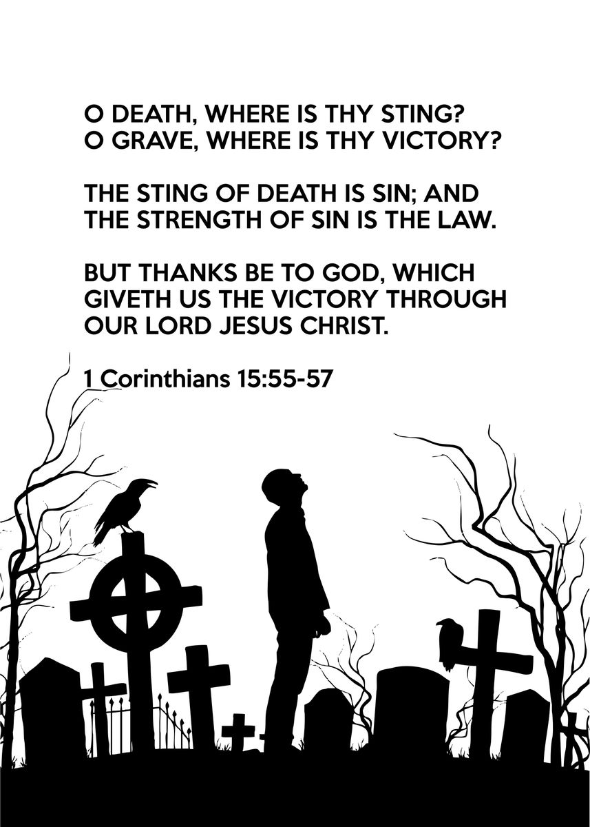1-corinthians-15-55-57-poster-picture-metal-print-paint-by