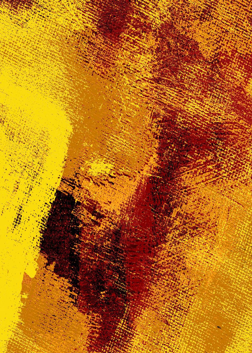 'Aspatria' Poster, picture, metal print, paint by Rockett Graphics