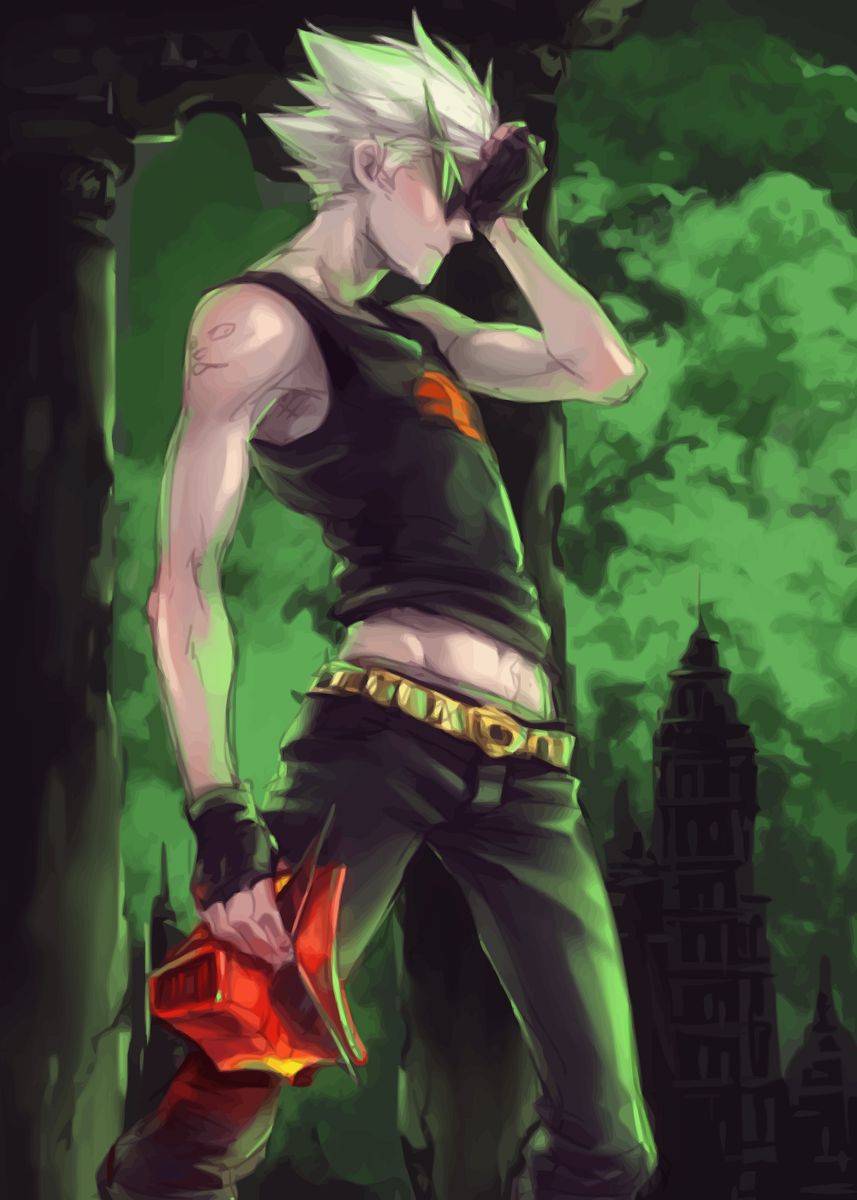 'Homestuck ' Poster by Hero Art Displate