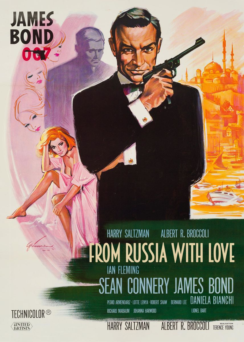 007: From Russia with Love