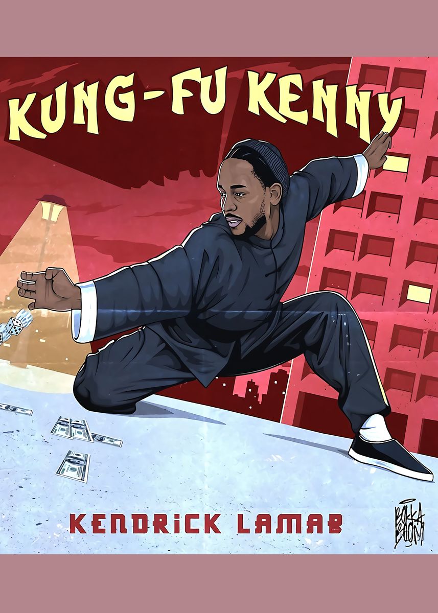 kung fu kenny cortez