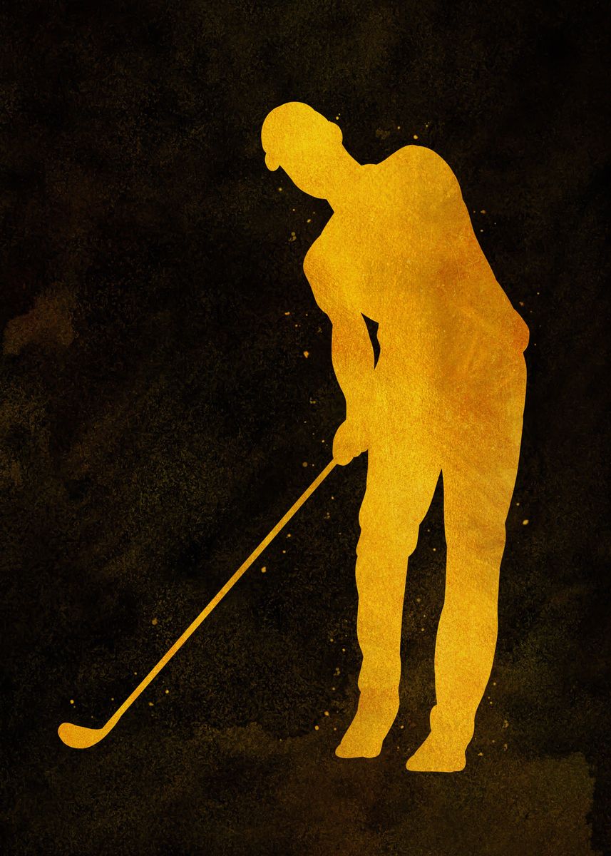 Golf Poster By Yahya Art Displate   6dca14790971fb39e9fe9186eab6253d Ed3de570d74f55f1b8b96e9073099eda 