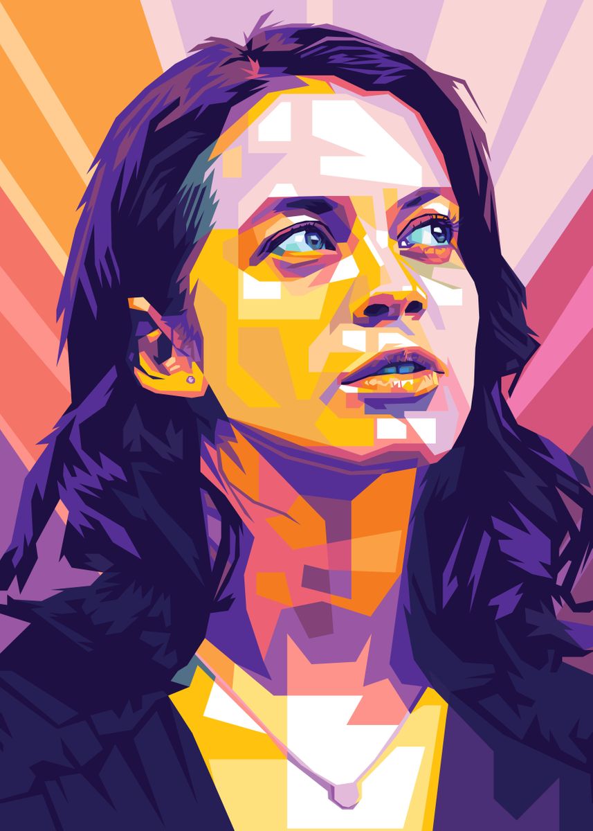 'Sofa Herrera' Poster by mztgr7 | Displate