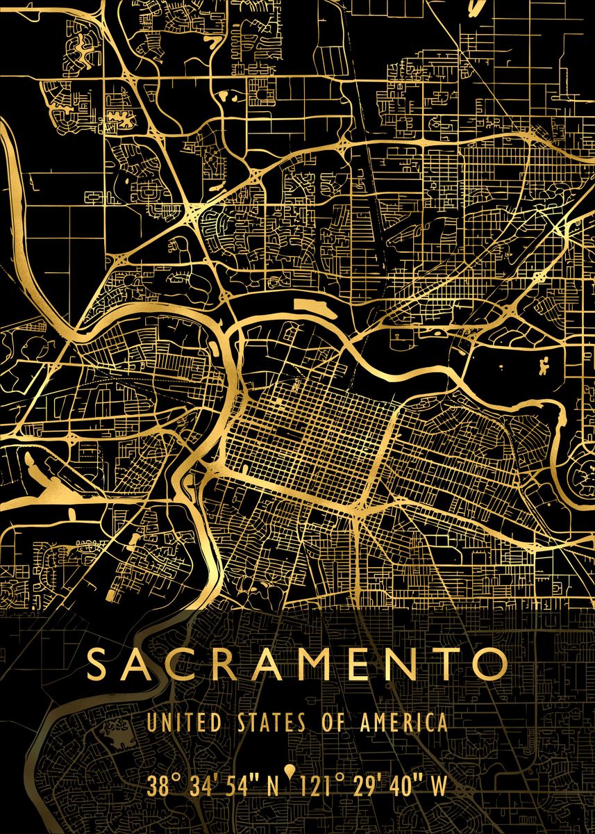SACRAMENTO MAP USA Poster By Artistic Paradigms Displate 946252dcbb40460565288ea5b9f82562 4f9ed1801e5ba0a5155219a2d9e86081