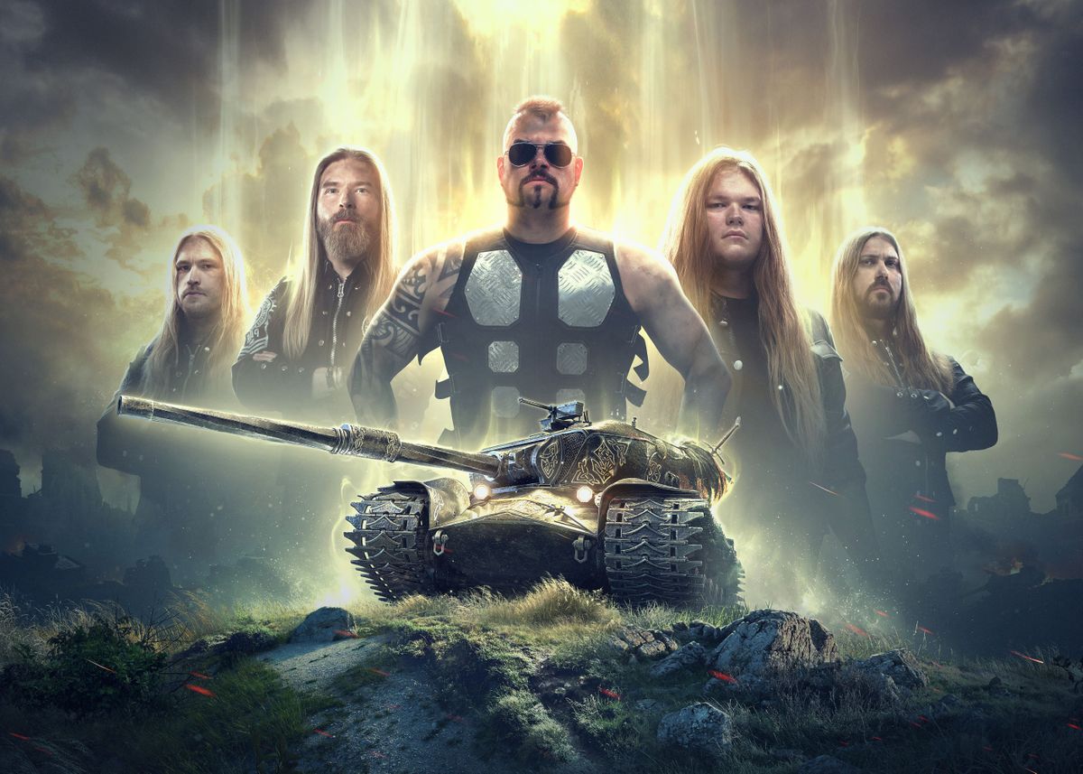 Sabaton Steel Commanders